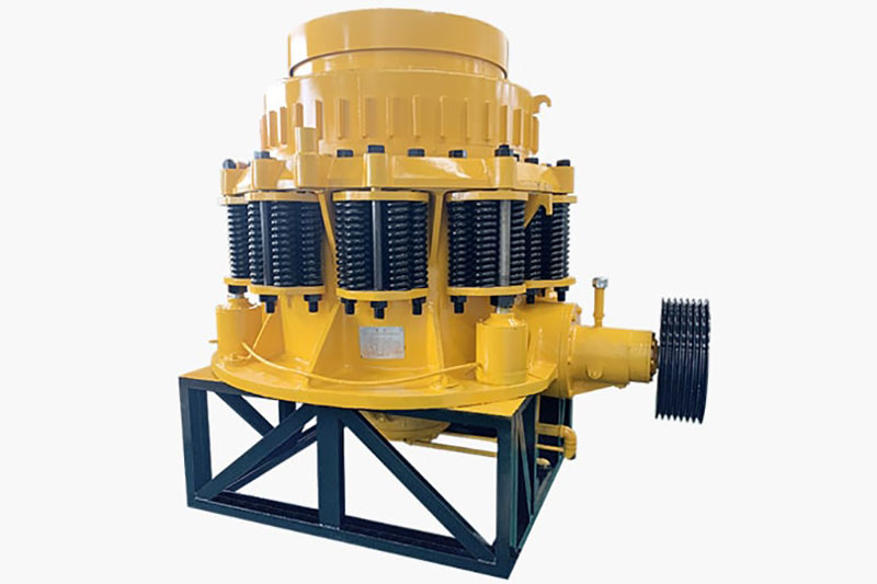 Compound Cone Crusher Machine in China