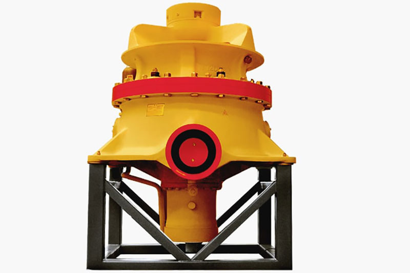 HAMAC Single cylinder cone crusher for sale