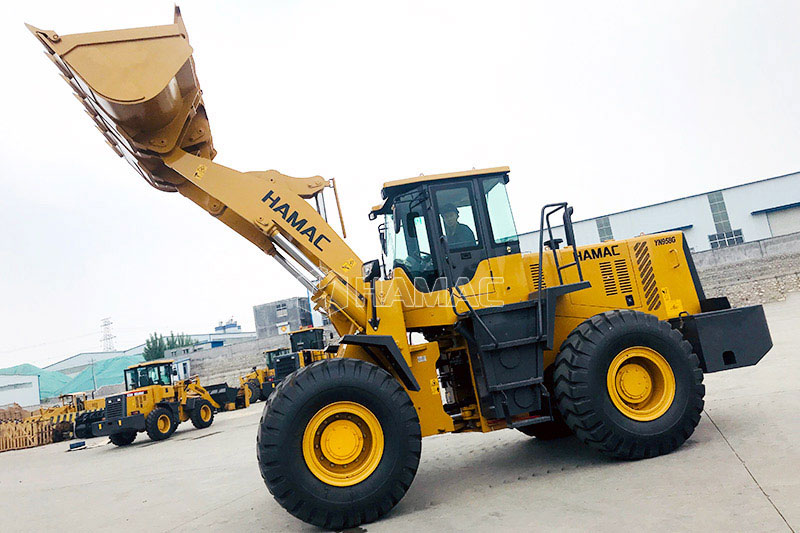 Earth Moving Machines For Sale in HAMAC - Factory Wholesale