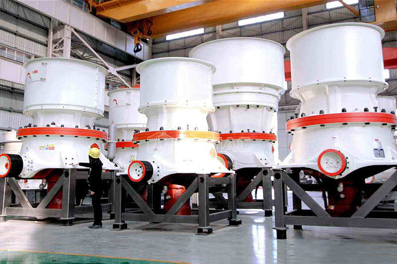 Single cylinder cone crusher manufacturer