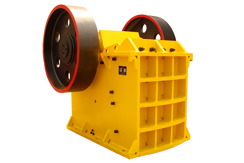 HAMAC jaw crusher for sale