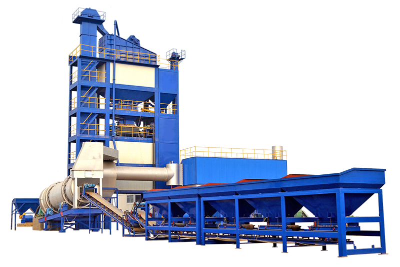 Asphalt Mixing Plant for Sale in HAMAC