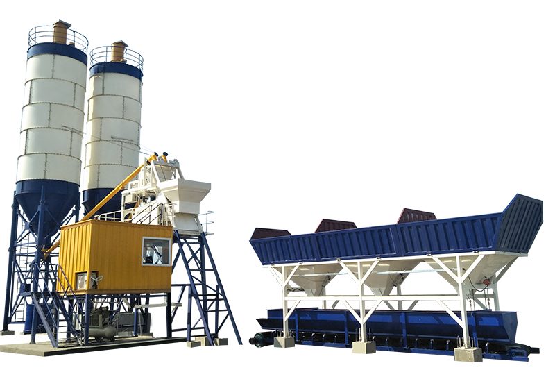 HAMAC Cement Silos for Sale