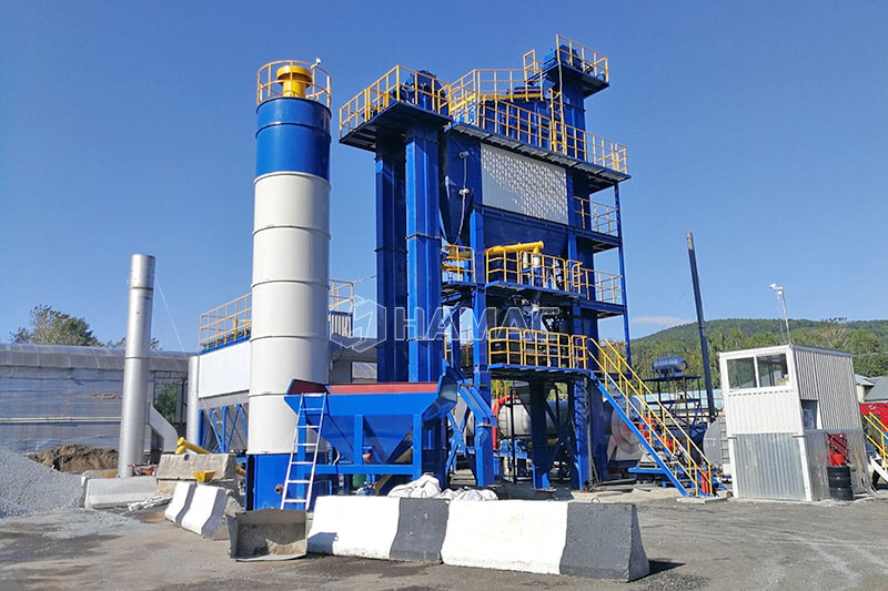 asphalt batch plant for sale