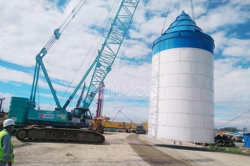 price of cement silos for sale