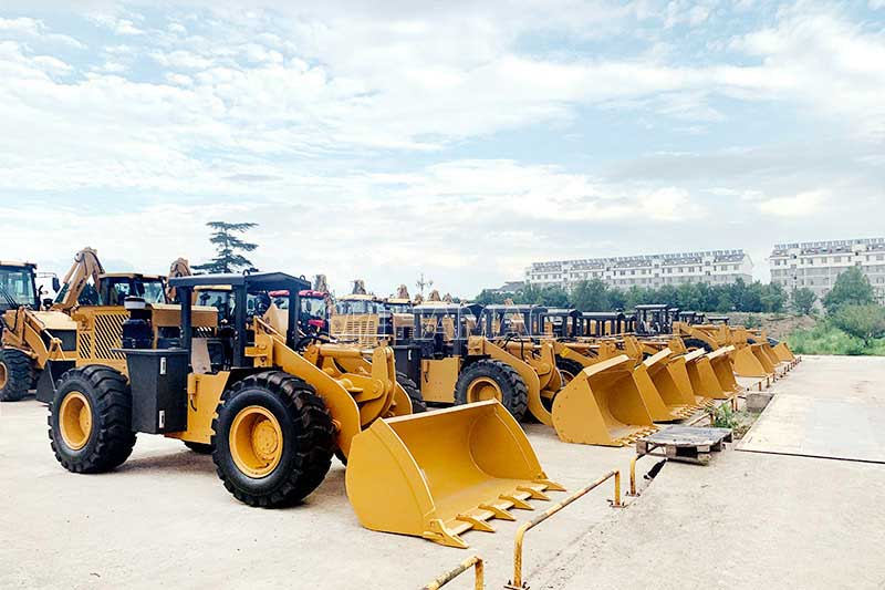 compact wheel loaders manufacturers