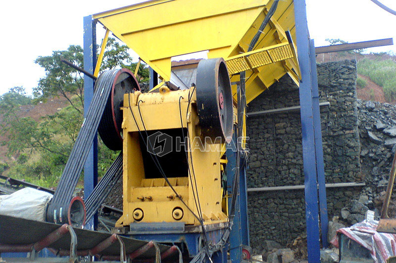 jaw crusher plant in Philippines