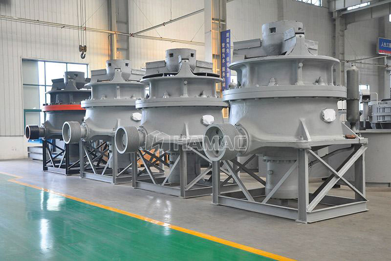 single cylinder cone crusher factory