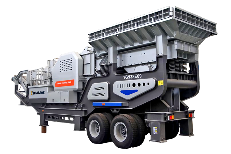 Mobile Crushing Plant for Sale