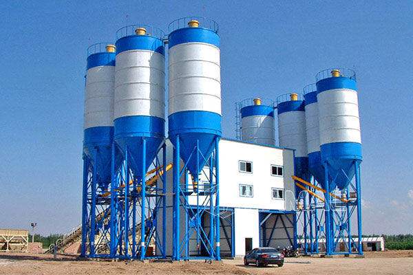 Ready Mix Concrete Plant Manufacturer