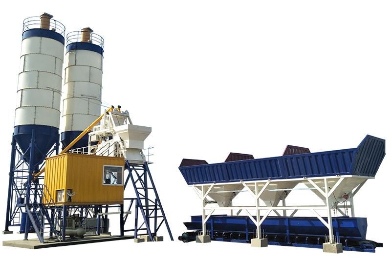 Ready Mix Concrete Plant for Sale in HAMAC